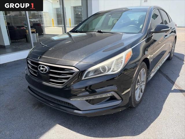 2017 Hyundai Sonata Limited for sale in Mobile, AL