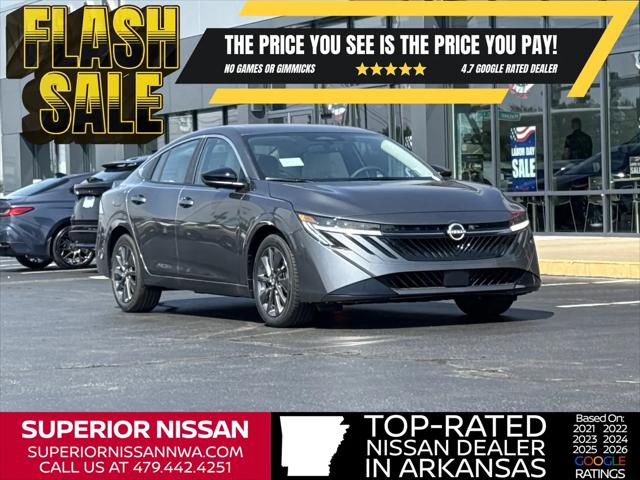 2027 Nissan Sentra SL for sale in Fayetteville, AR