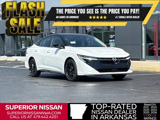 2027 Nissan Sentra SR for sale in Fayetteville, AR