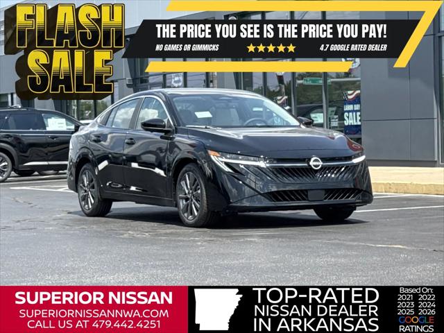 2027 Nissan Sentra SL for sale in Fayetteville, AR