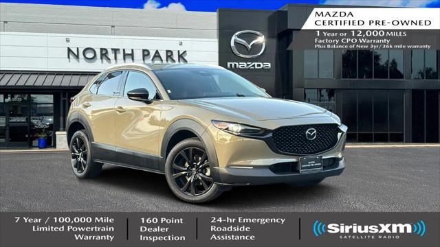 2024 Mazda CX-30 2.5 Carbon Turbo for sale in San Antonio, TX