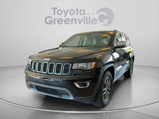 2021 Jeep Grand Cherokee Limited 4x2 for sale in Greenville, SC
