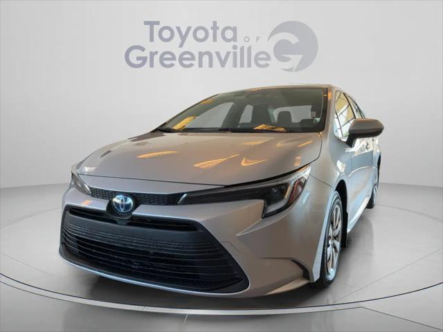 2024 Toyota Corolla Hybrid LE for sale in Greenville, SC