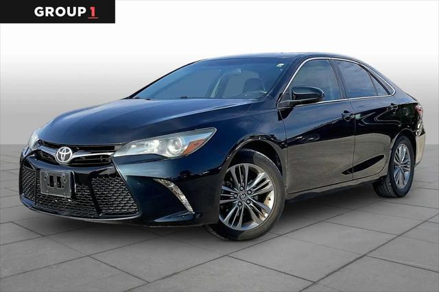 2015 Toyota Camry LE for sale in Boerne, TX