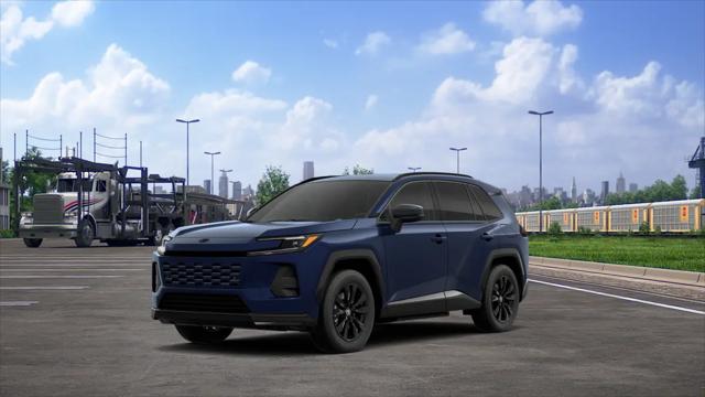 2026 Toyota RAV4 Plug-In Hybrid for sale near Dublin, OH