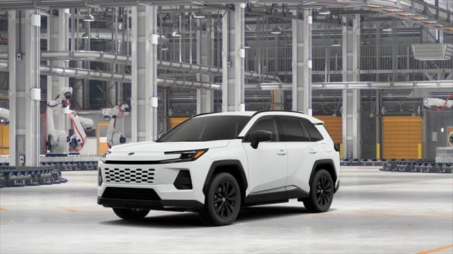 2026 Toyota RAV4 Plug-In Hybrid for sale near Dublin, OH