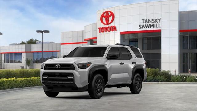 2026 Toyota 4Runner SR5 for sale near Dublin, OH