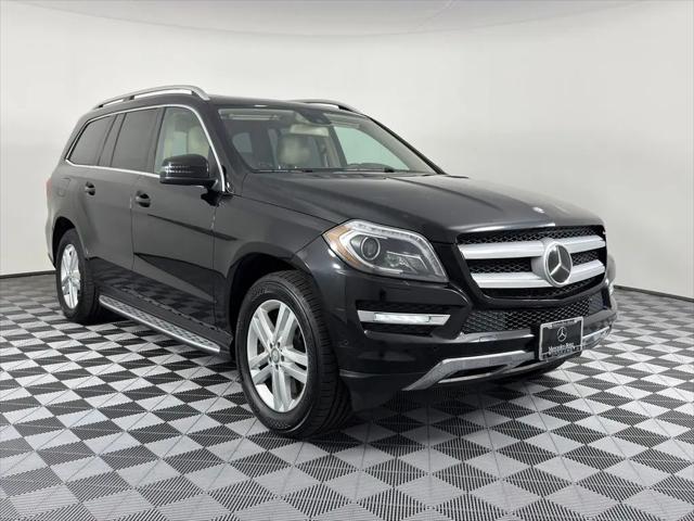 2013 Mercedes-Benz GL 4MATIC for sale in Liberty Lake, WA