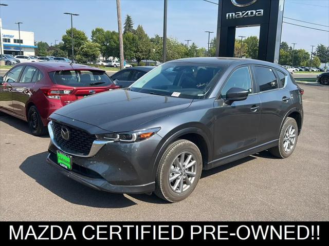2025 Mazda CX-5 2.5 S Preferred for sale in Gladstone, OR