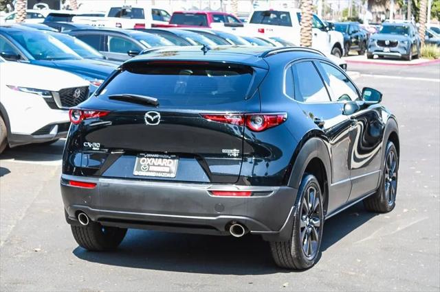 2025 Mazda CX-30 2.5 Turbo Premium Package