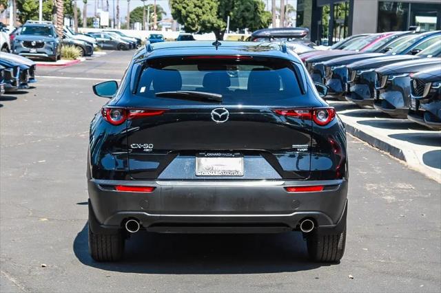 2025 Mazda CX-30 2.5 Turbo Premium Package