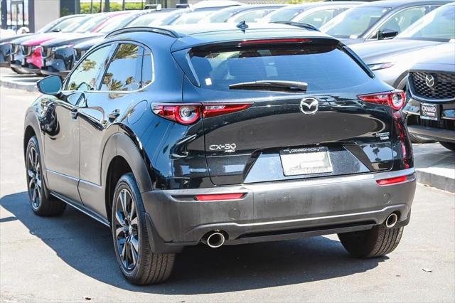 2025 Mazda CX-30 2.5 Turbo Premium Package