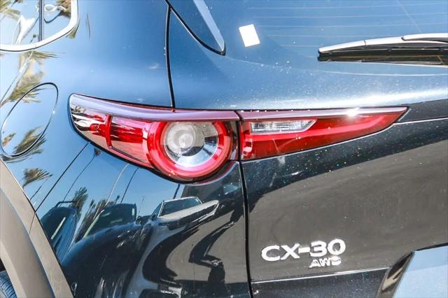 2025 Mazda CX-30 2.5 Turbo Premium Package