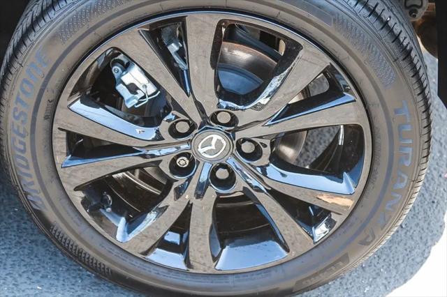 2025 Mazda CX-30 2.5 Turbo Premium Package
