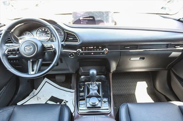 2025 Mazda CX-30 2.5 Turbo Premium Package