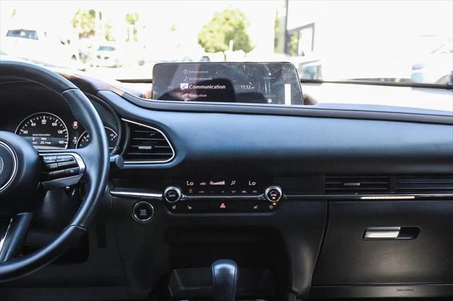 2025 Mazda CX-30 2.5 Turbo Premium Package