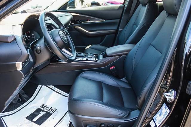 2025 Mazda CX-30 2.5 Turbo Premium Package
