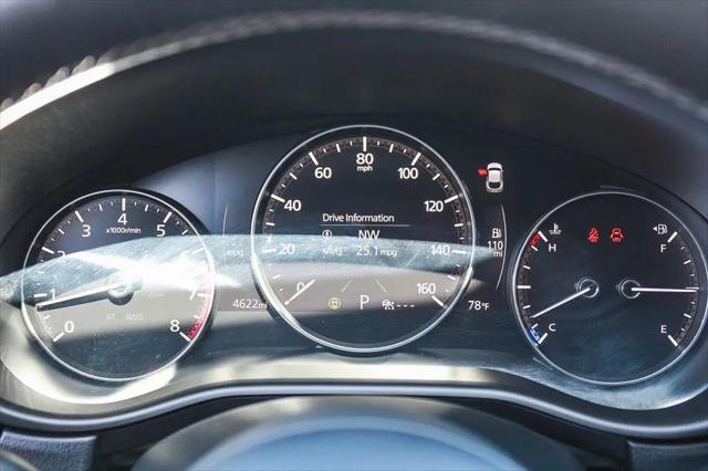 2025 Mazda CX-30 2.5 Turbo Premium Package
