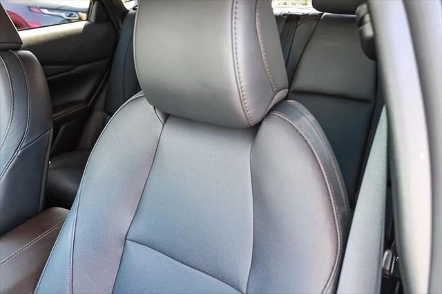 2025 Mazda CX-30 2.5 Turbo Premium Package