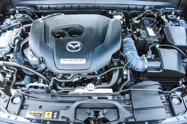 2025 Mazda CX-30 2.5 Turbo Premium Package