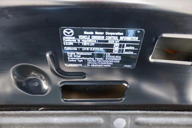 2025 Mazda CX-30 2.5 Turbo Premium Package