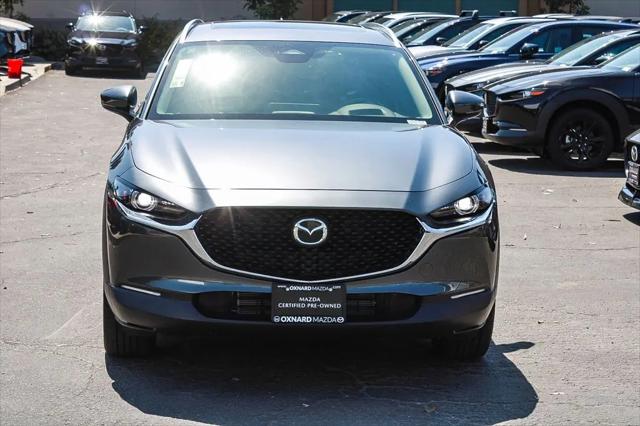 2025 Mazda CX-30 2.5 S Premium Package