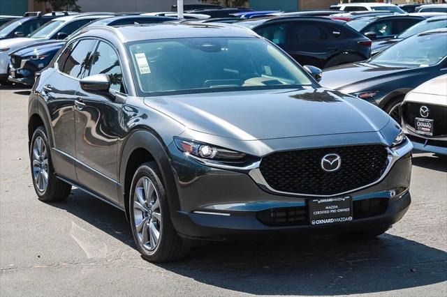 2025 Mazda CX-30 2.5 S Premium Package