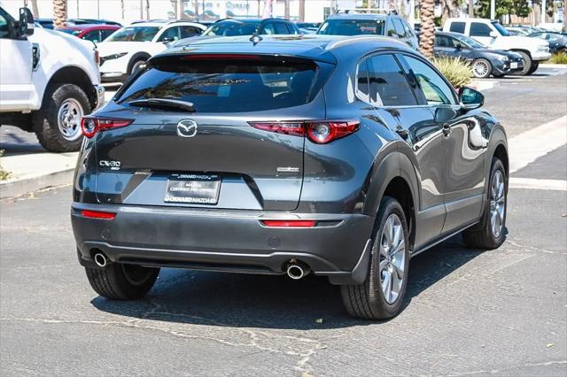 2025 Mazda CX-30 2.5 S Premium Package