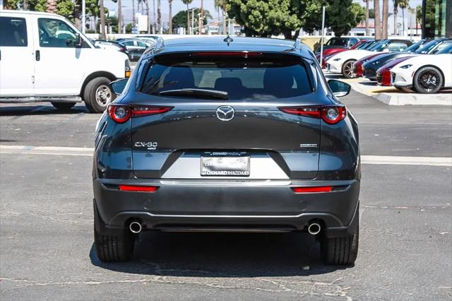 2025 Mazda CX-30 2.5 S Premium Package