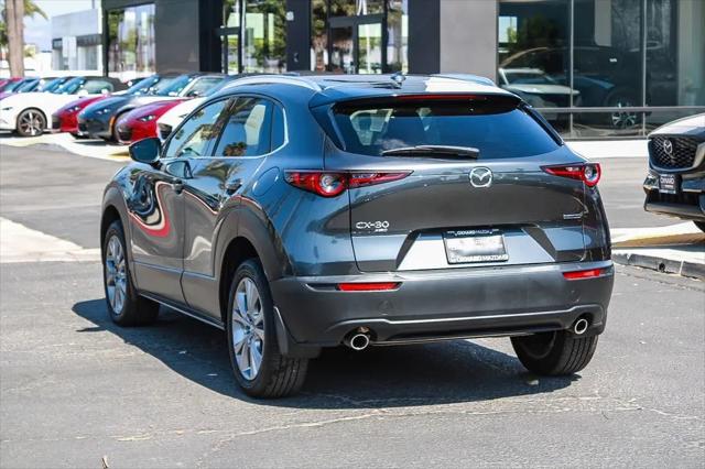 2025 Mazda CX-30 2.5 S Premium Package