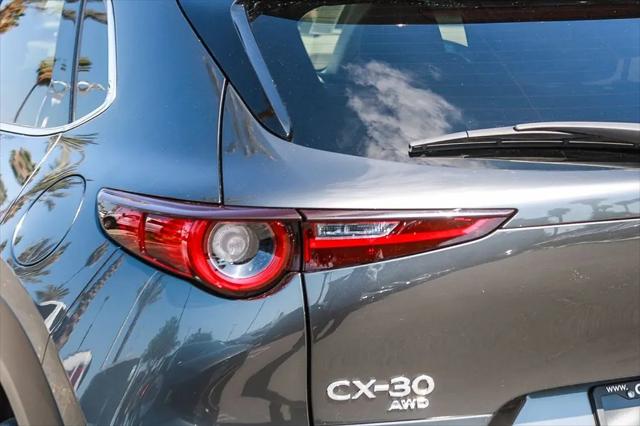 2025 Mazda CX-30 2.5 S Premium Package