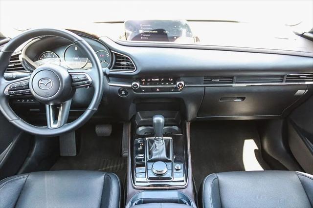 2025 Mazda CX-30 2.5 S Premium Package