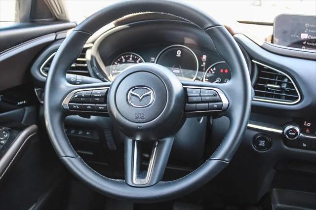 2025 Mazda CX-30 2.5 S Premium Package