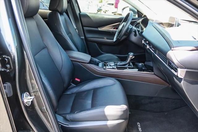 2025 Mazda CX-30 2.5 S Premium Package