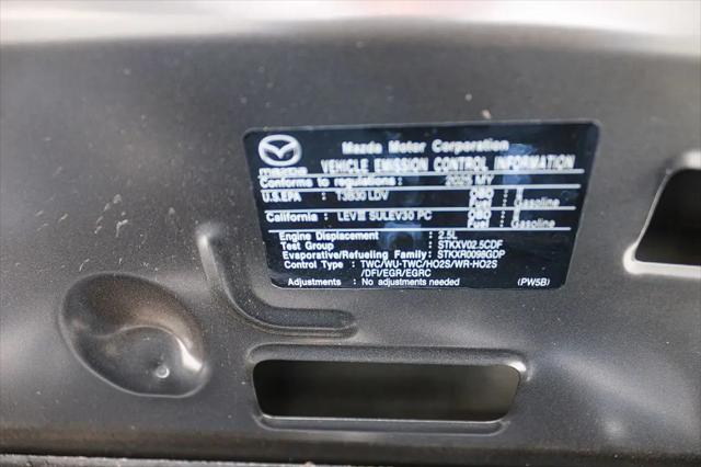 2025 Mazda CX-30 2.5 S Premium Package