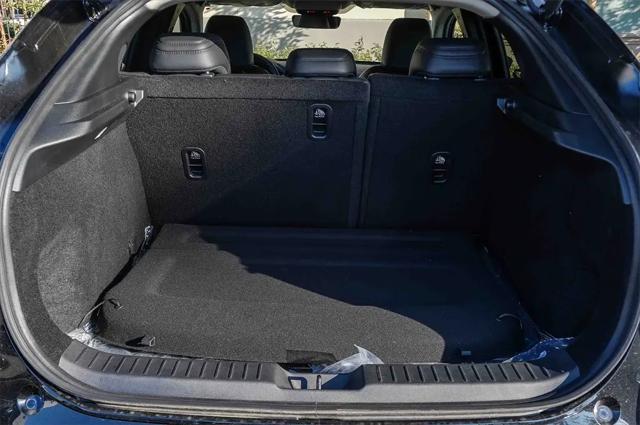 2025 Mazda CX-30 2.5 Turbo Premium Package