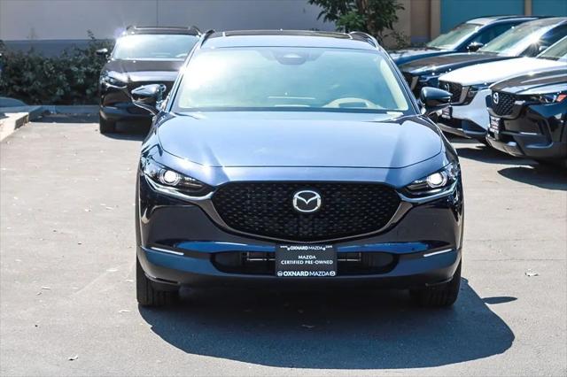 2025 Mazda CX-30 2.5 Turbo Premium Package