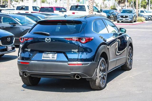 2025 Mazda CX-30 2.5 Turbo Premium Package