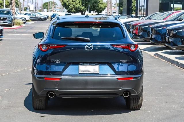 2025 Mazda CX-30 2.5 Turbo Premium Package
