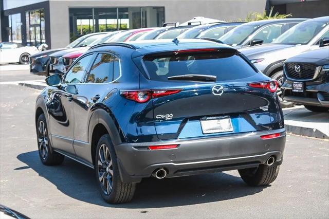 2025 Mazda CX-30 2.5 Turbo Premium Package