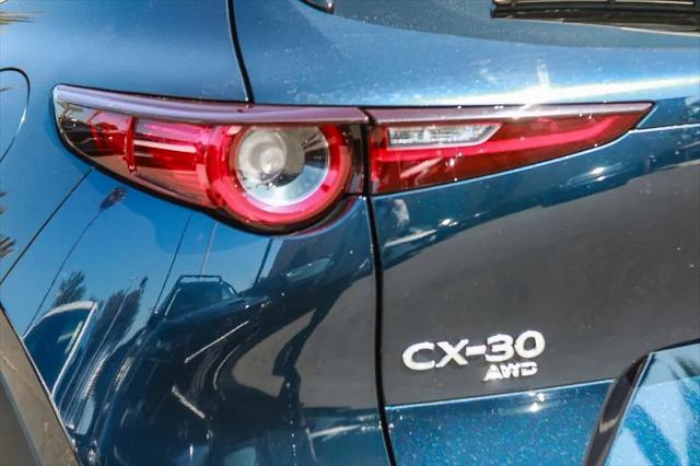 2025 Mazda CX-30 2.5 Turbo Premium Package