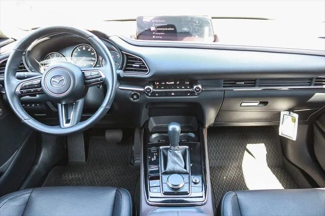 2025 Mazda CX-30 2.5 Turbo Premium Package