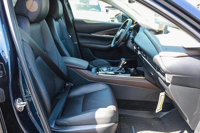 2025 Mazda CX-30 2.5 Turbo Premium Package