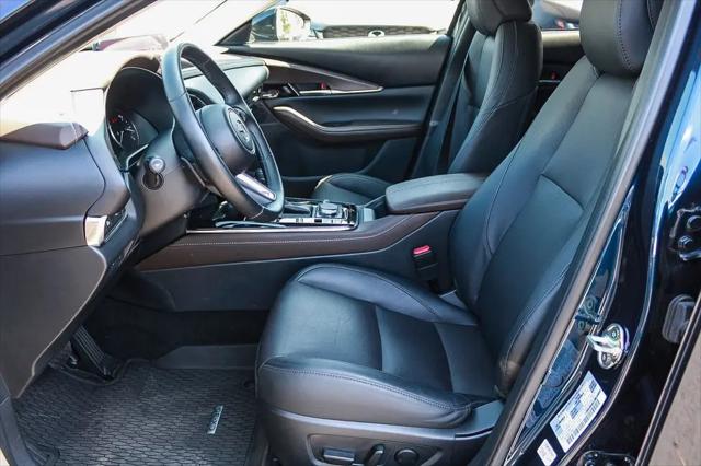 2025 Mazda CX-30 2.5 Turbo Premium Package