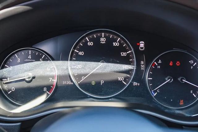 2025 Mazda CX-30 2.5 Turbo Premium Package