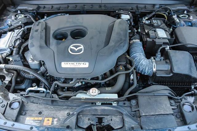 2025 Mazda CX-30 2.5 Turbo Premium Package