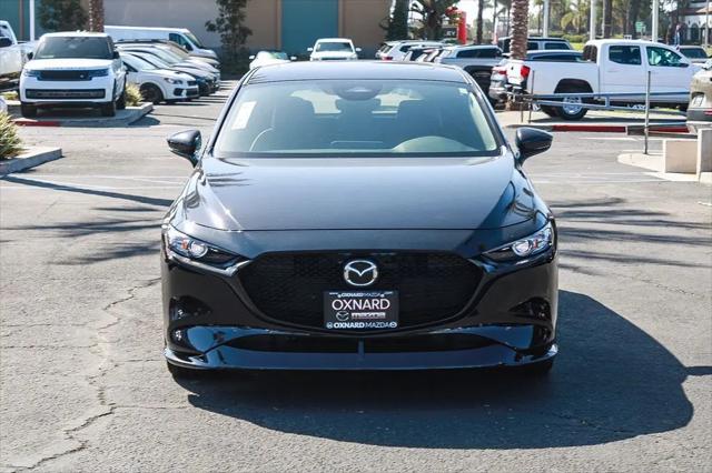 2026 Mazda Mazda3 2.5 S Carbon Edition