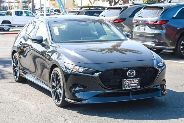2026 Mazda Mazda3 2.5 S Carbon Edition