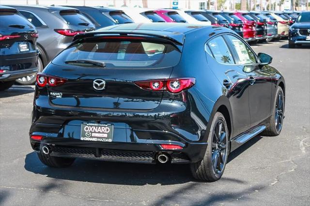2026 Mazda Mazda3 2.5 S Carbon Edition