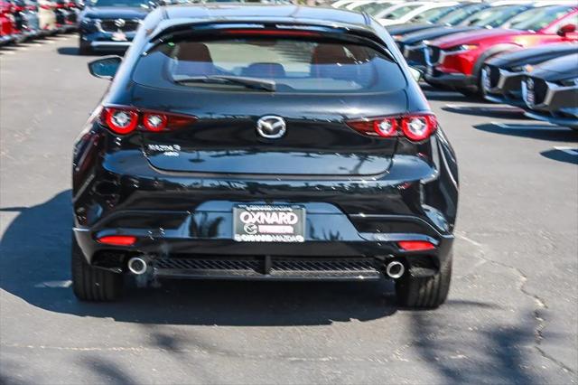 2026 Mazda Mazda3 2.5 S Carbon Edition